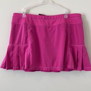 Athleta tennis skort